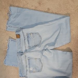 American Eagle Women's jeans Size 8